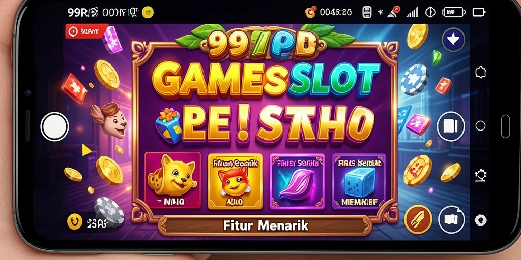 Gameplay seru dan menarik dari 99RP yang menghibur.