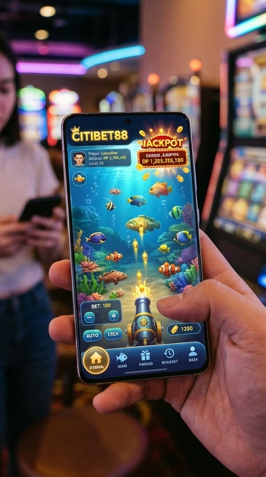 Fitur unggulan citibet88 yang memudahkan pengguna dalam menjelajahi aplikasi.